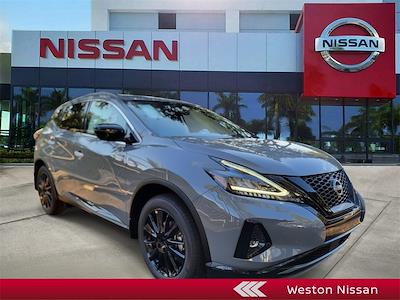 New 2024 Nissan Murano SV FWD, SUV for sale #R129897 - photo 1