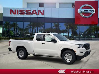 New 2024 Nissan Frontier S King Cab 4x2, Pickup for sale #R644630 - photo 1