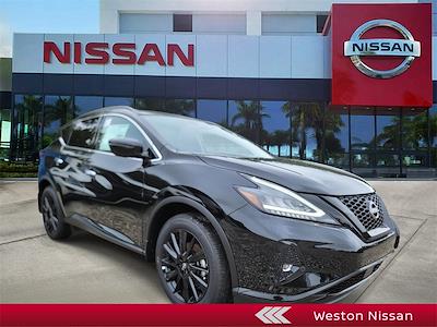 New 2024 Nissan Murano SV FWD, SUV for sale #RB24652 - photo 1