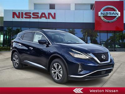 New 2024 Nissan Murano SV FWD, SUV for sale #R126955 - photo 1