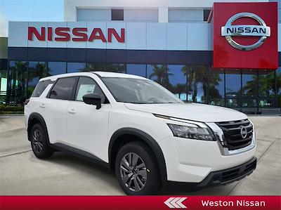 2025 Nissan Pathfinder FWD, SUV for sale #S210059 - photo 1