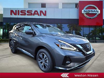 New 2024 Nissan Murano SV FWD, SUV for sale #R129930 - photo 1