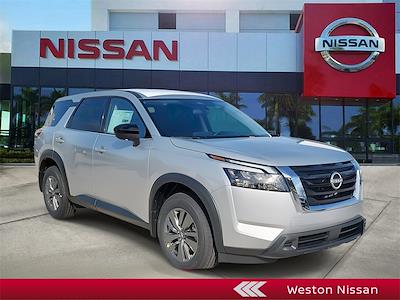 2025 Nissan Pathfinder FWD, SUV for sale #VM63824 - photo 1