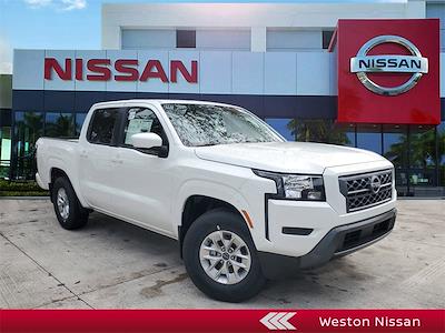 New 2024 Nissan Frontier SV Crew Cab 4x2, Pickup for sale #R636257 - photo 1