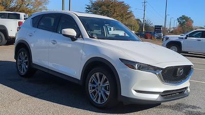 Used 2021 Mazda CX-5 Grand Touring FWD, SUV for sale #2240074A - photo 1