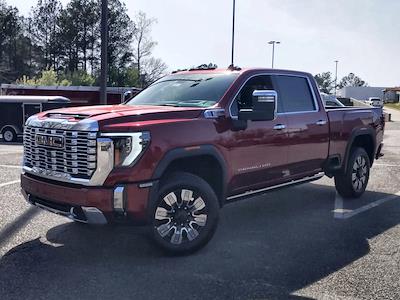 New 2024 GMC Sierra 2500 Denali Crew Cab 4WD, Pickup for sale #2340495 - photo 1