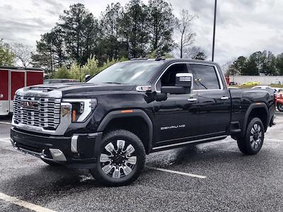 New 2024 GMC Sierra 2500 Denali Crew Cab 4WD, Pickup for sale #2340509 - photo 1