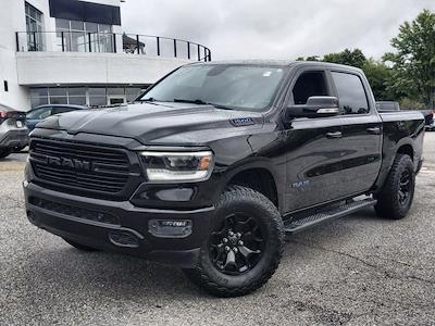 Used 2019 Ram 1500 Lone Star Crew Cab 4x4, Pickup for sale #2340553B - photo 1