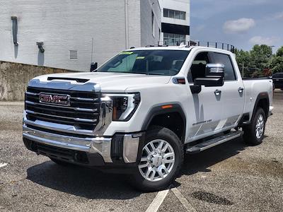 New 2024 GMC Sierra 2500 SLT Crew Cab 4WD, Pickup for sale #2340783 - photo 1