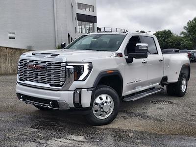 New 2024 GMC Sierra 3500 Denali Crew Cab 4WD, Pickup for sale #2340896 - photo 1