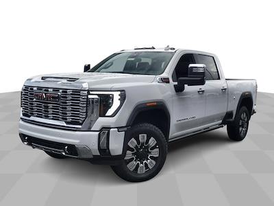 New 2024 GMC Sierra 2500 Denali Crew Cab 4WD, Pickup for sale #2340926 - photo 1