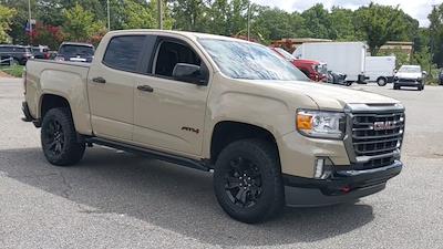 Used 2021 GMC Canyon AT4 Crew Cab 4WD, Pickup for sale #2340955A - photo 1