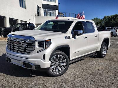 New 2024 GMC Sierra 1500 Denali Crew Cab 4WD, Pickup for sale #2340956 - photo 1