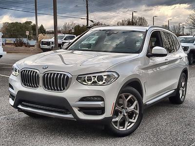 Used 2021 BMW X3 RWD, SUV for sale #2341145A - photo 1