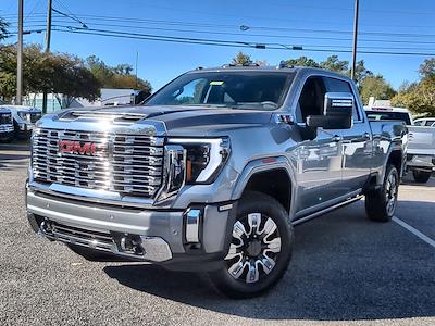 New 2024 GMC Sierra 2500 Denali Crew Cab 4WD, Pickup for sale #2341314 - photo 1