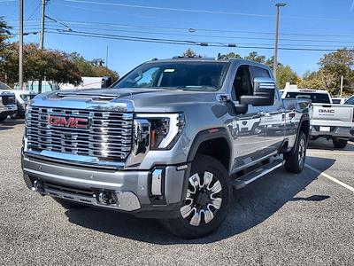 New 2024 GMC Sierra 3500 Denali Crew Cab 4WD, Pickup for sale #2341322 - photo 1