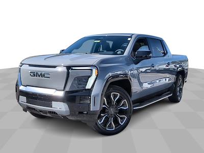 2024 GMC Sierra EV Crew Cab 4WD, Pickup for sale #2341323 - photo 1