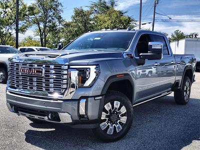 New 2025 GMC Sierra 2500 Denali Crew Cab 4WD, Pickup for sale #2350004 - photo 1