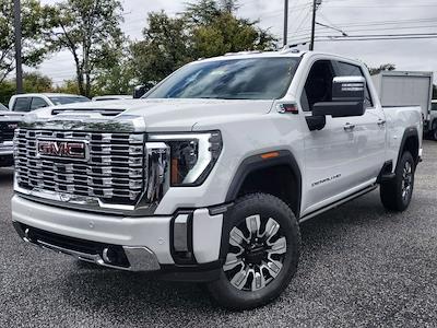 New 2025 GMC Sierra 2500 Denali Crew Cab 4WD, Pickup for sale #2350009 - photo 1