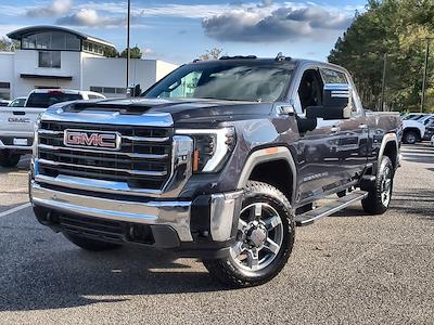 New 2025 GMC Sierra 2500 SLT Crew Cab 4WD, Pickup for sale #2350022 - photo 1