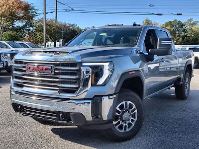 New 2025 GMC Sierra 2500 SLE Crew Cab 4WD, Pickup for sale #2350033 - photo 1