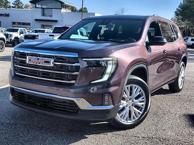 New 2025 GMC Acadia Elevation FWD, SUV for sale #2350053 - photo 1