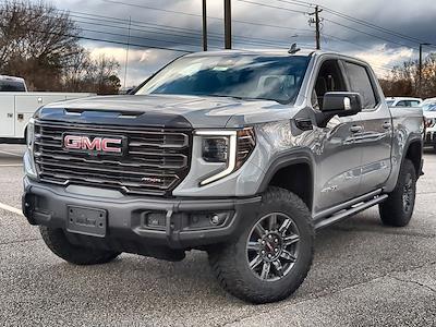 New 2025 GMC Sierra 1500 AT4X Crew Cab 4WD, Pickup for sale #2350114 - photo 1