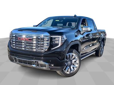 New 2025 GMC Sierra 1500 Denali Crew Cab 4WD, Pickup for sale #2350131 - photo 1