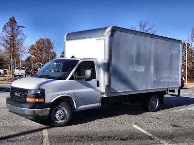 2023 GMC Savana 3500 DRW RWD, Rockport Box Van for sale #F2330579 - photo 1