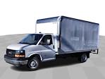 New 2023 GMC Savana 3500 Work Van RWD, 16' Rockport Box Van for sale #F2330579 - photo 28