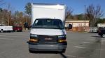 New 2023 GMC Savana 3500 Work Van RWD, 16' Rockport Box Van for sale #F2330579 - photo 4