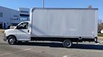 New 2023 GMC Savana 3500 Work Van RWD, 16' Rockport Box Van for sale #F2330580 - photo 6