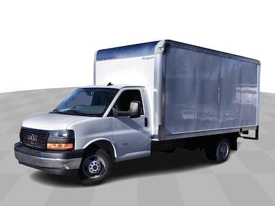 2023 GMC Savana 3500 DRW RWD, Rockport Box Van for sale #F2330582 - photo 1