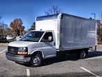 2023 GMC Savana 3500 DRW RWD, Rockport Box Van for sale #F2330582 - photo 38