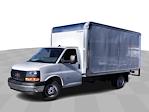 2023 GMC Savana 3500 DRW RWD, Rockport Box Van for sale #F2330582 - photo 1