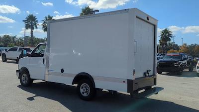 2023 GMC Savana 3500 SRW RWD, Supreme Spartan Cargo Box Van for sale #F2330702 - photo 2