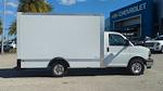 2023 GMC Savana 3500 SRW RWD, Supreme Spartan Cargo Box Van for sale #F2330702 - photo 9