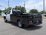 2024 GMC Sierra 3500 Regular Cab 4WD, Flatbed Truck for sale #F2340039 - photo 2