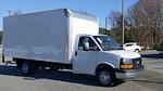 2024 GMC Savana 3500 SRW RWD, Rockport Box Van for sale #F2340095 - photo 3