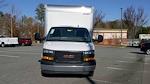 2024 GMC Savana 3500 SRW RWD, Rockport Box Van for sale #F2340101 - photo 4