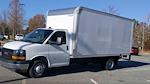 New 2024 GMC Savana 3500 Work Van RWD, 16' Rockport Box Van for sale #F2340105 - photo 5