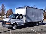 New 2024 GMC Savana 3500 Work Van RWD, 16' Rockport Box Van for sale #F2340140 - photo 1