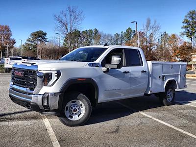 2024 GMC Sierra 2500 Double Cab 4WD, Reading SL Service Truck for sale #F2340145 - photo 1