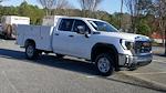 New 2024 GMC Sierra 2500 Pro Double Cab 4WD, 8' 2" Reading SL Service Body Service Truck for sale #F2340145 - photo 3