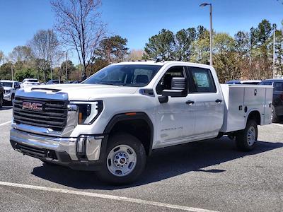 2024 GMC Sierra 2500 Crew Cab 2WD, Service Truck for sale #F2340227 - photo 1