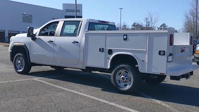 New 2024 GMC Sierra 2500 Pro Crew Cab RWD, 8' Knapheide Steel Service Body Service Truck for sale #F2340228 - photo 2