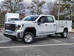 2024 GMC Sierra 2500 Crew Cab RWD, Cab Chassis for sale #F2340233 - photo 1