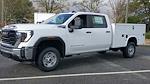 2024 GMC Sierra 2500 Crew Cab RWD, Cab Chassis for sale #F2340233 - photo 37