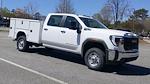 2024 GMC Sierra 2500 Crew Cab 2WD, Service Truck for sale #F2340235 - photo 3