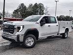 New 2024 GMC Sierra 2500 Pro Crew Cab RWD, 8' Knapheide Steel Service Body Service Truck for sale #F2340239 - photo 1